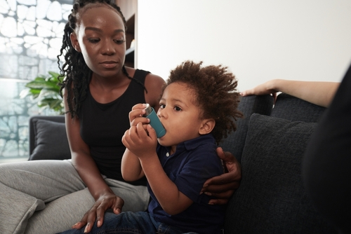 Lower Fungal Diversity Linked to Asthma Symptoms in Children Living in New York City