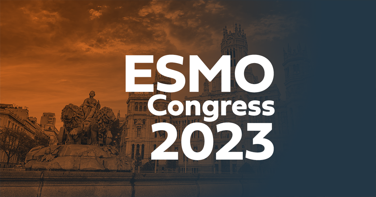 ESMO Congress 2023