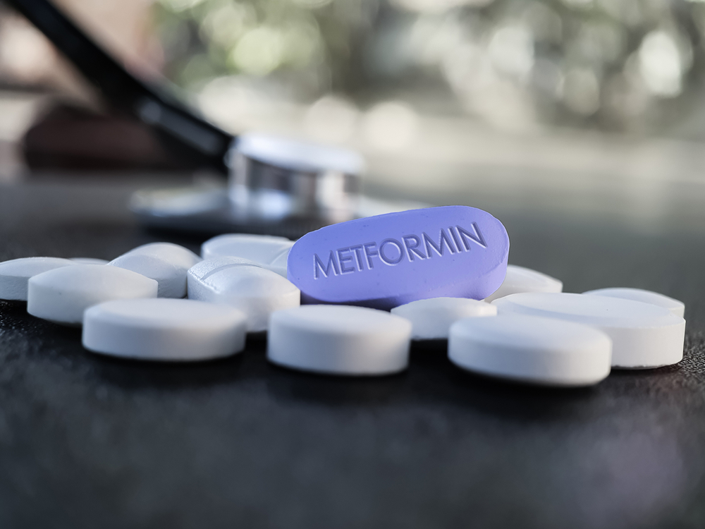 Metformin Use Associated With Reduced Risk of Hyperuricemia