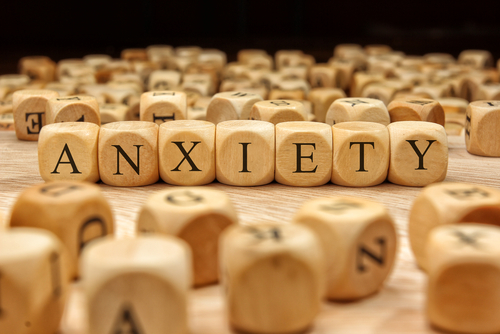 Ranking Psychotherapies for Reducing Generalized Anxiety Disorder Symptoms