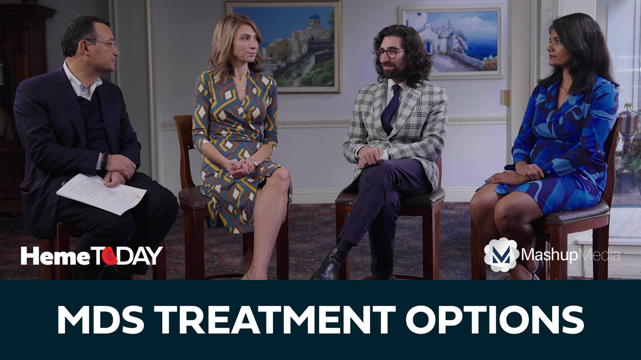 What Are the Treatment Options for Patients with Low-Risk Myelodysplastic Syndromes?