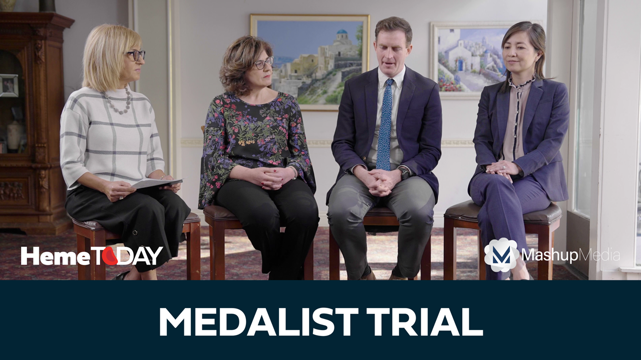 How Did the MEDALIST Trial Set the Stage for Luspatercept?