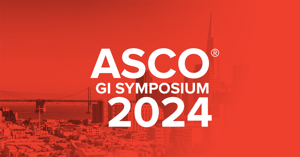 ASCO GI Symposium 2024