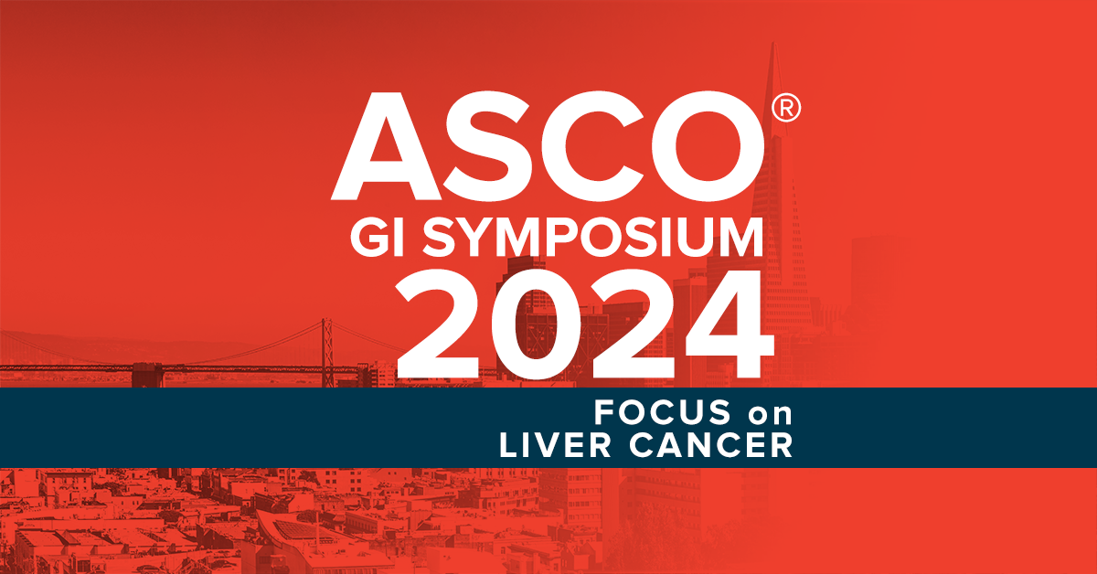 ASCO GI Symposium 2024: Focus on Liver Cancer