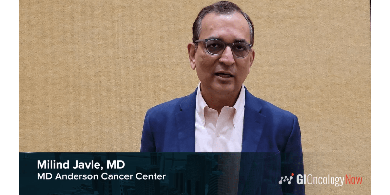 Dr. Milind Javle on Tinengotinib for CCA: A Phase II Clinical Trial Presented at ASCO GI 2024