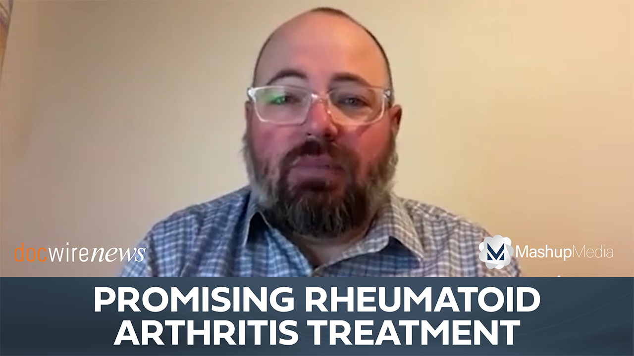 CBD-Based Drug Combination Therapy May Benefit Rheumatoid Arthritis