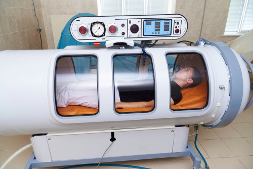 Hyperbaric Oxygen Therapy Can Benefit Patients With Irradiated Breast Cancer