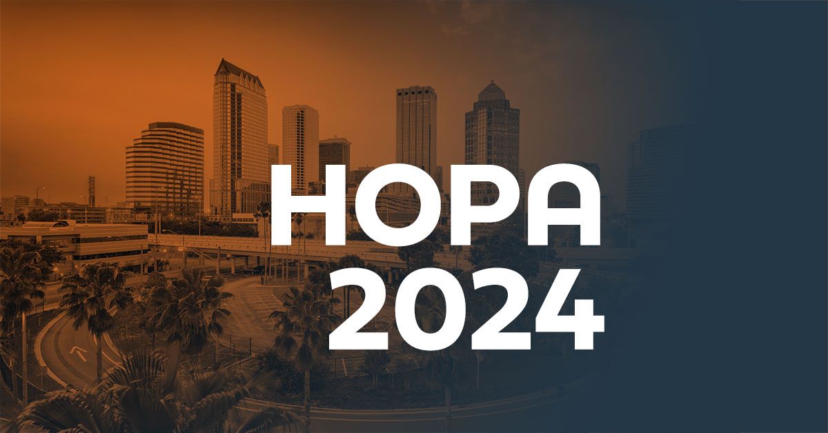 HOPA Annual Conference 2024