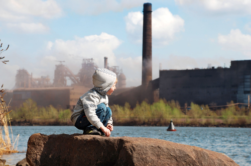 Machine Learning Study Finds Children Exposed to Toxic Air Particularly Vulnerable to Asthma