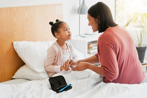 Black and Hispanic Children Have a Higher Prevalence of Prediabetes and Diabetes