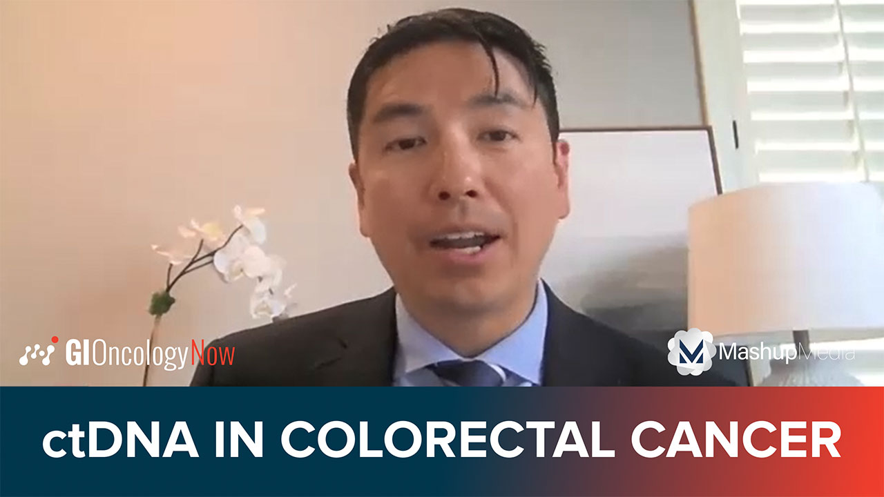 Colorectal Cancer Awareness Month: Dr. Christopher Lieu on ctDNA, BESPOKE, GALAXY, and NETTER-2