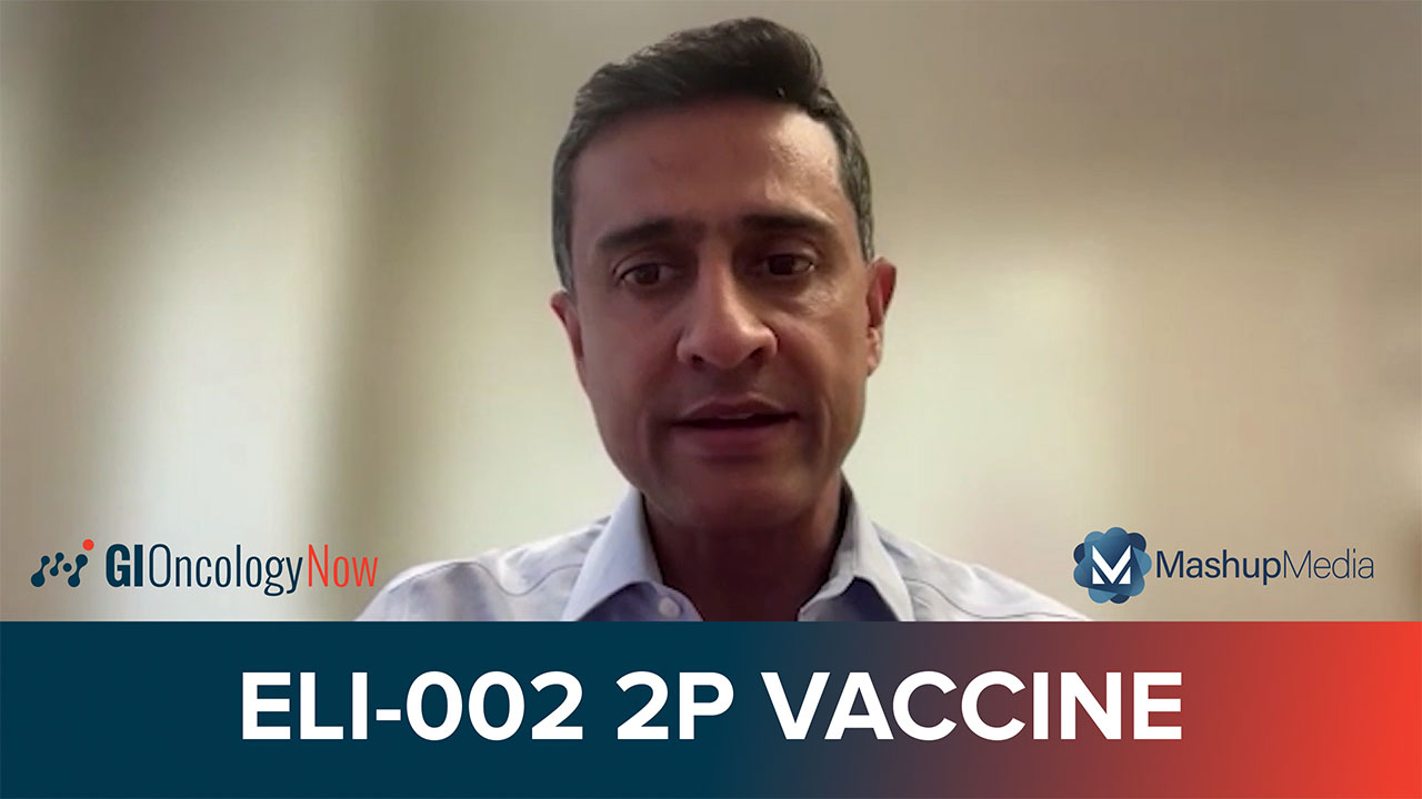 AMPLIFY-201: ELI-002 2P Vaccine for Pancreatic and Colorectal Cancer