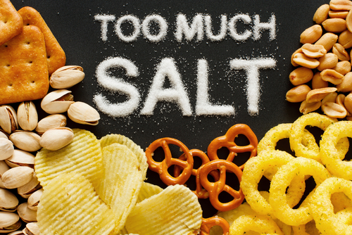 Most People With Heart Disease Are Consuming Too Much Salt