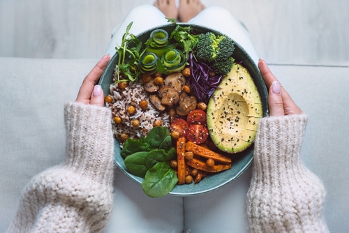 Plant-Based Diets May Reduce the Risk of CVD