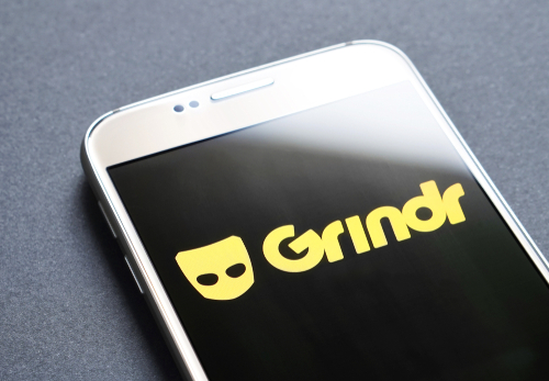 LGBTQ Dating App Grindr Under Fire for Selling Users' HIV Information to Advertisers