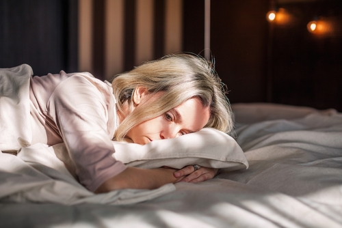 Sleeping Too Much May Negatively Impact Well-Being in Adults With Depression