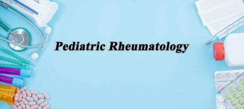 Use of Musculoskeletal Ultrasound in Pediatric Rheumatology Fellowship Programs