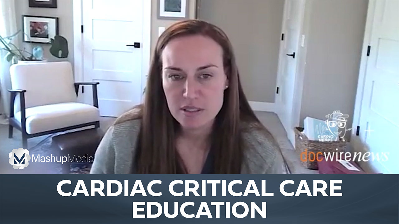 The CardioNerds Preview the Critical Care Cardiology Education Summit 2024