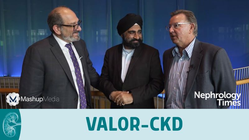 VALOR-CKD Post-Hoc Analysis
