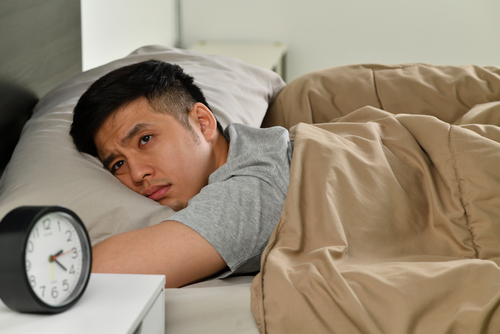 People With Sleep Problems Have an Increased Risk of Developing Digestive Diseases