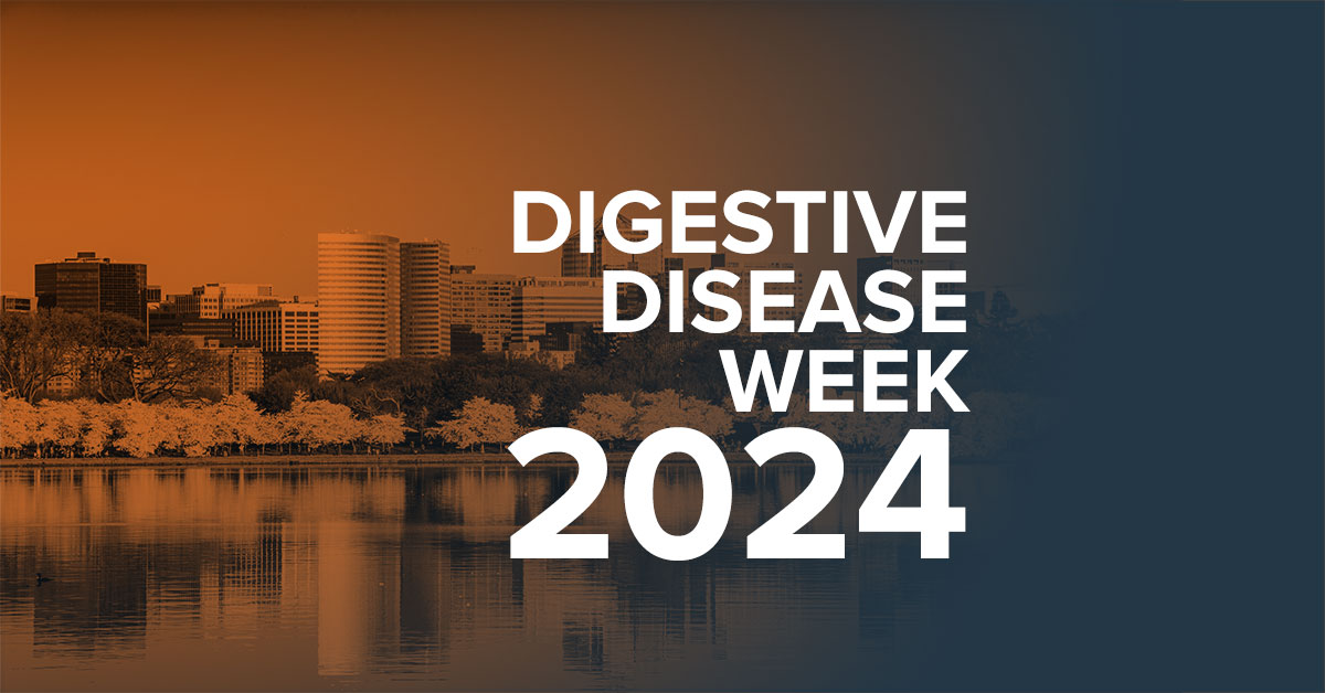 Digestive Disease Week 2024