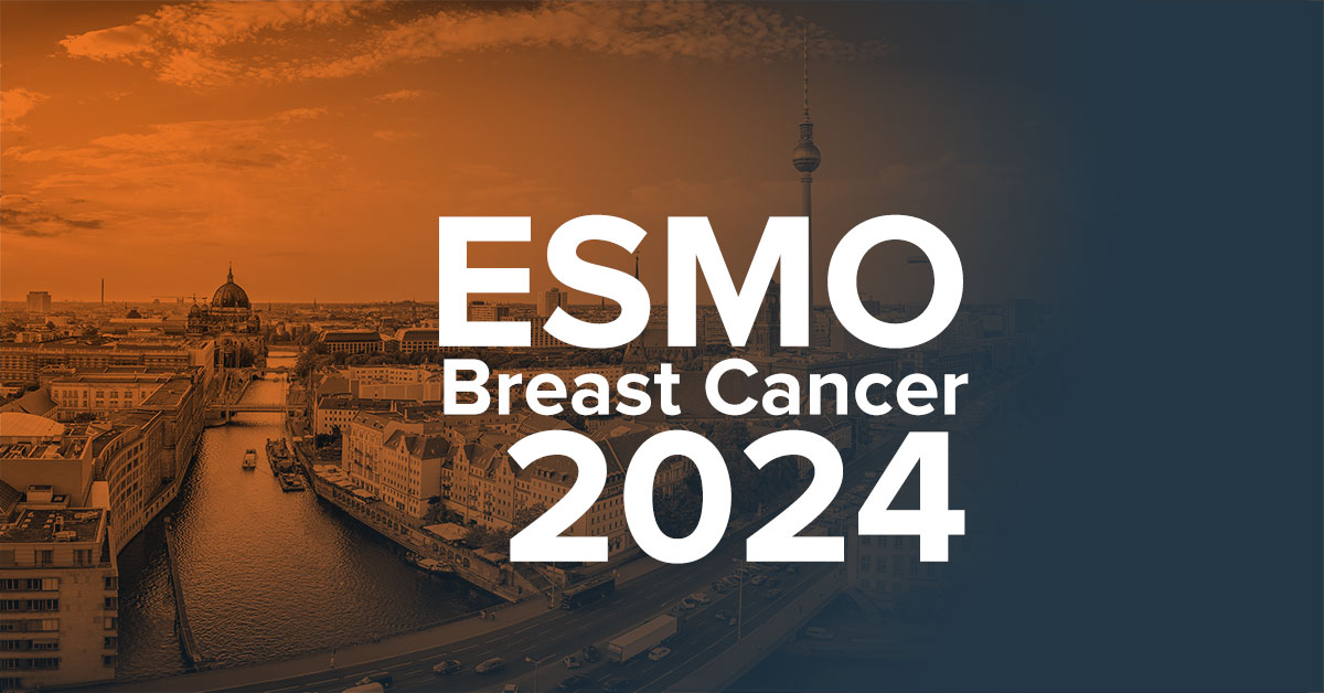 ESMO Breast Cancer 2024