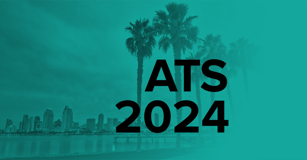 American Thoracic Society 2024 International Conference