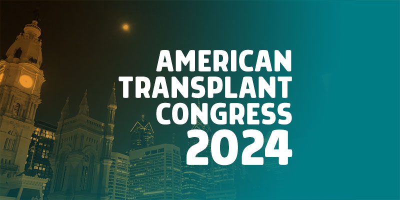 American Transplant Congress 2024