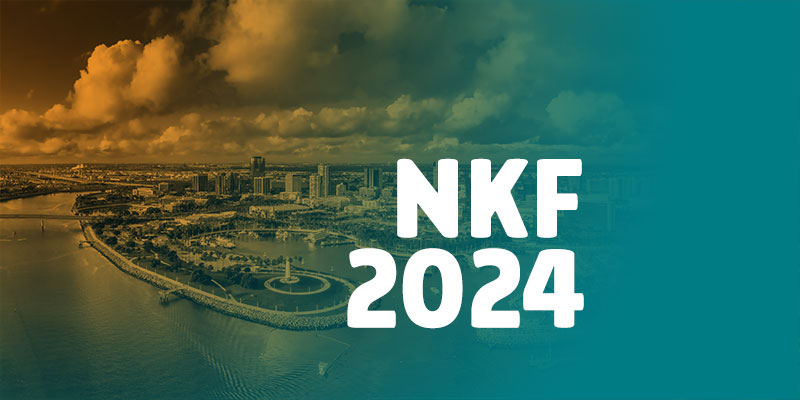 NKF Spring Clinical Meetings 2024