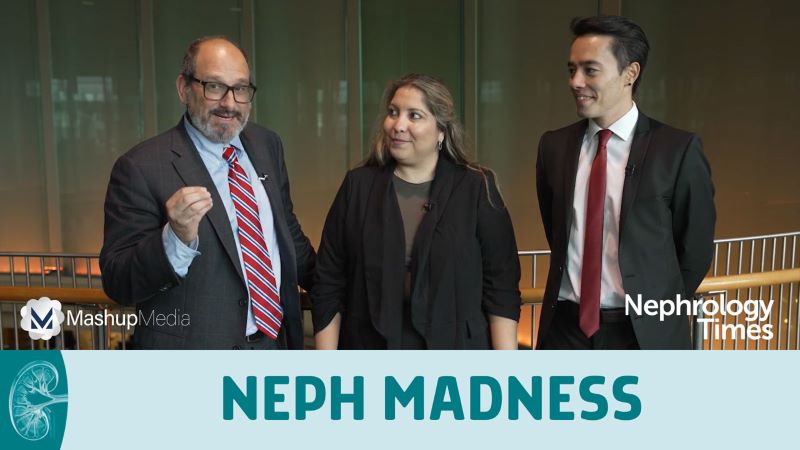 Inaugural Neph Madness Tournament Winners