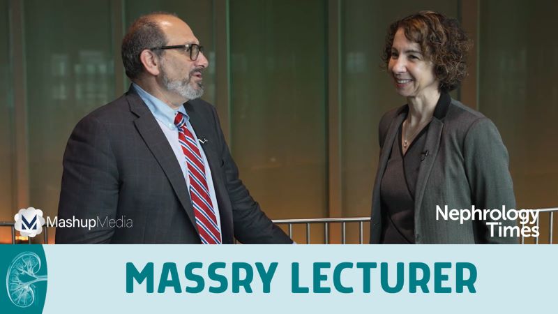 Suzanne Watnick, Shaul G. Massry Distinguished Lecturer