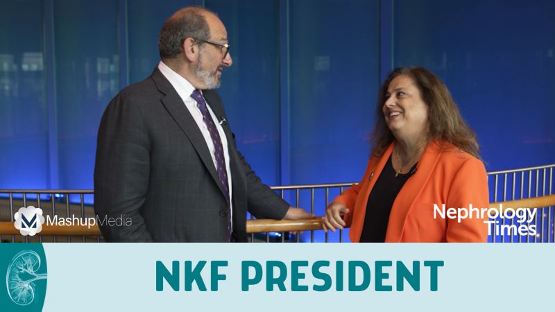 NKF President Sylvia Rosas on Highlights in Kidney Care