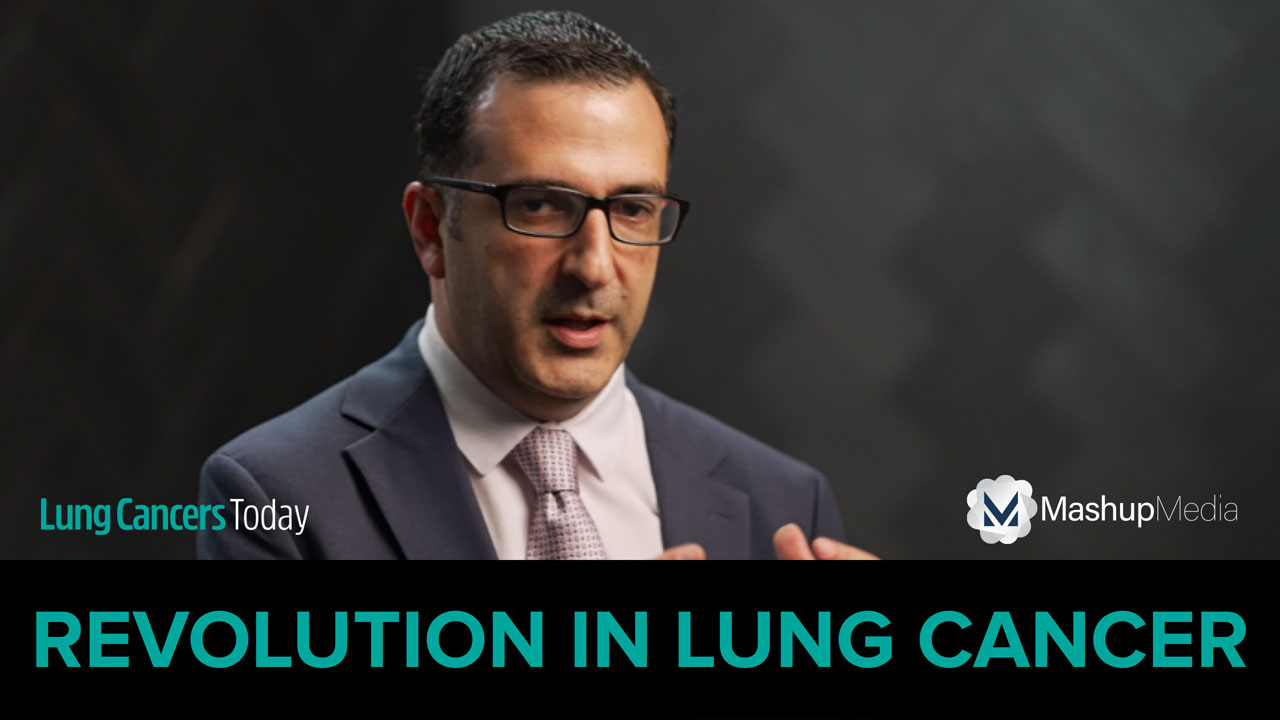 Bringing the ‘Revolution’ in Lung Cancer Treatment to the Community Setting