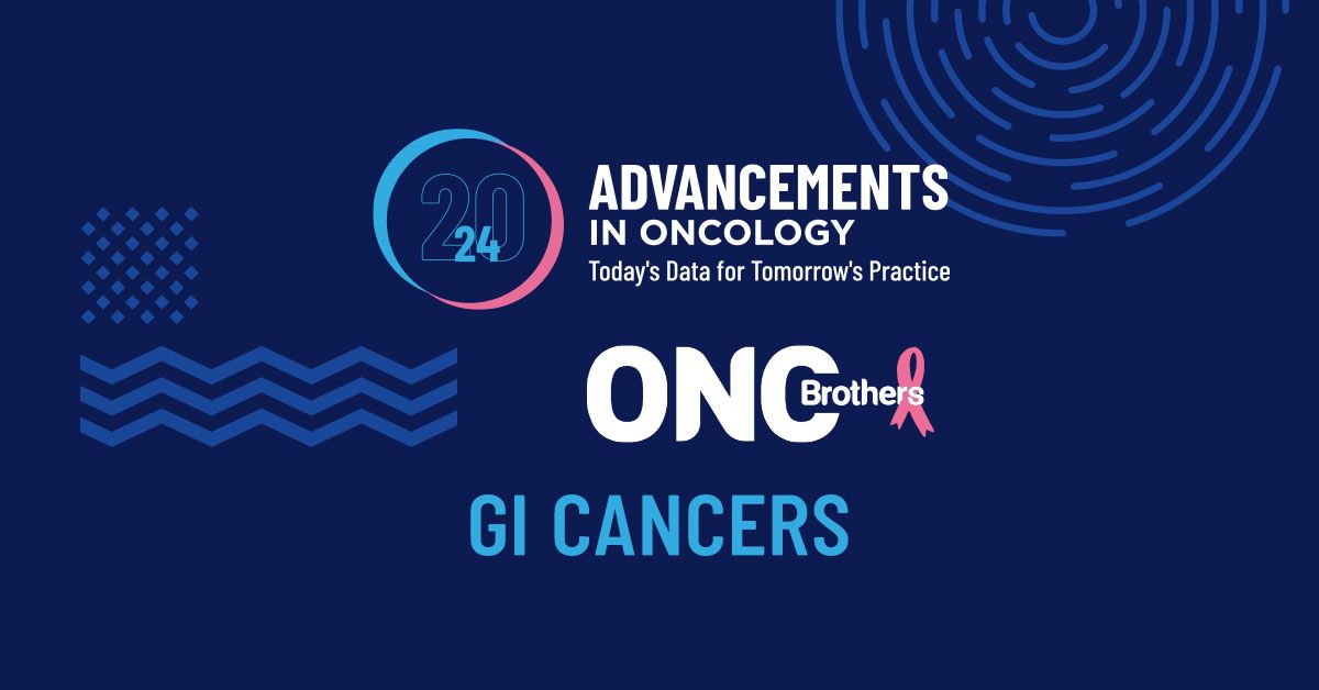 Advancements in Oncology: GI Cancer