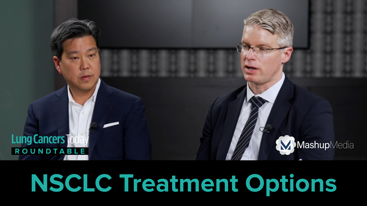 How Do You Choose Among Treatment Regimens for NSCLC?