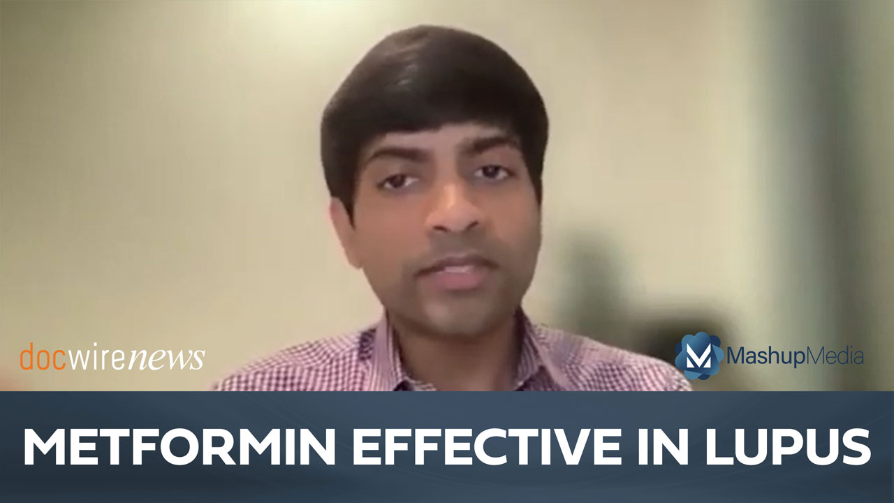 Dr. Mithu Maheswaranathan on How Metformin Benefits Patients With Lupus
