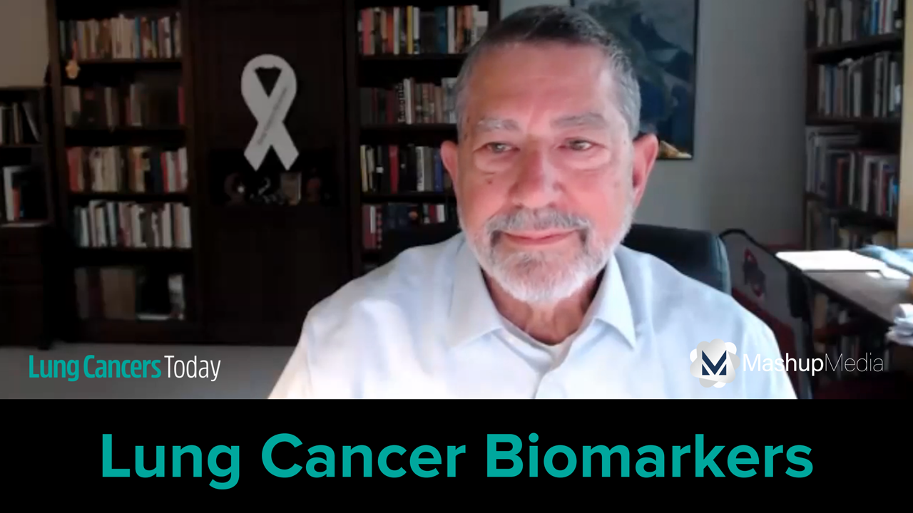 Dr. Carbone on the Importance of Biomarker Testing for Patients With Lung Cancer