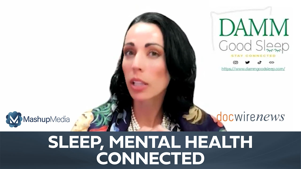 Dr. Anne Marie Morse on How Sleep Disorders Impact Mental Health