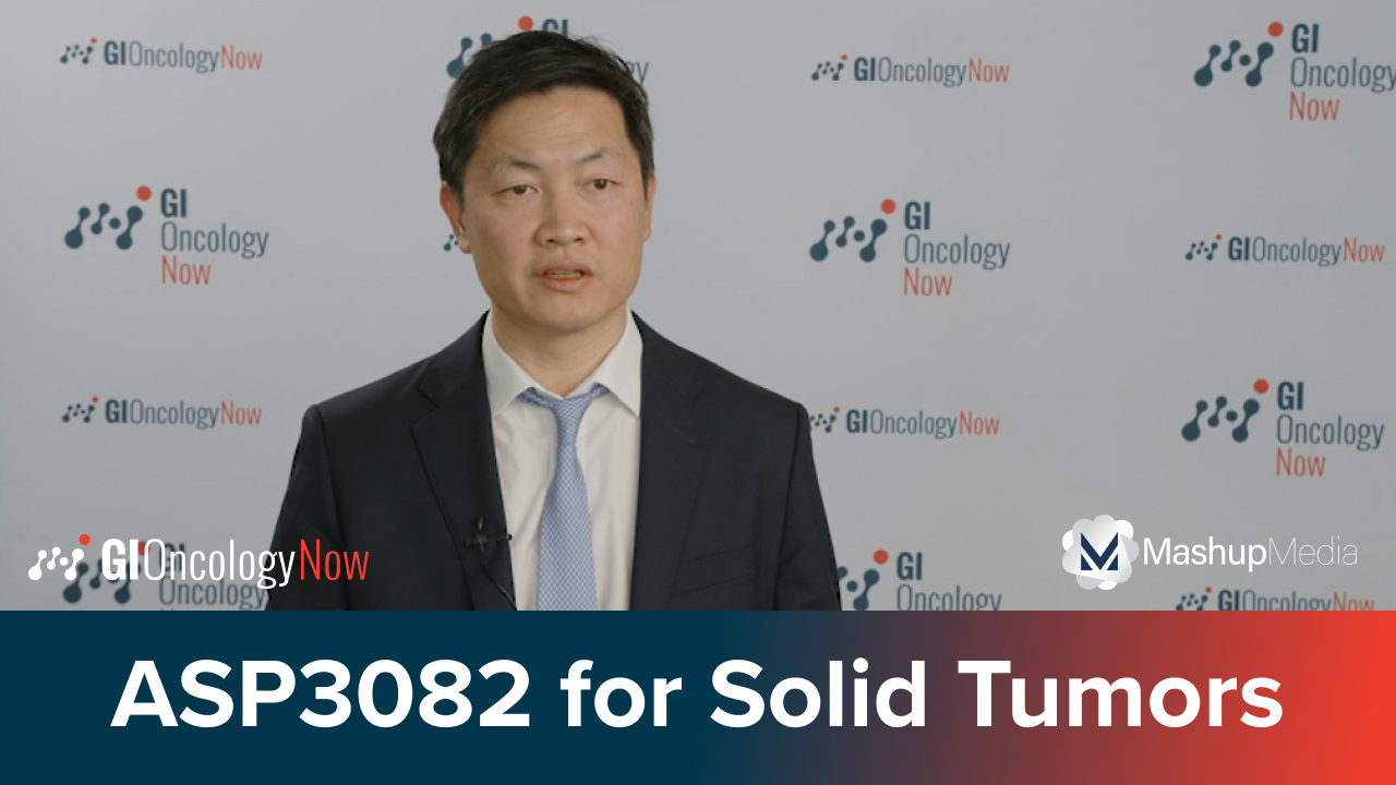 ASP3082 in Patients With Solid Tumors and KRAS G12D Mutations