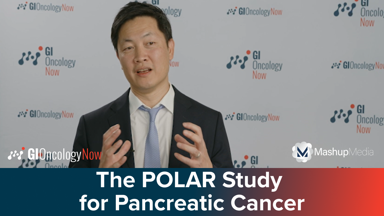 The POLAR Study: Pembrolizumab With Olaparib for Metastatic Pancreatic Cancer