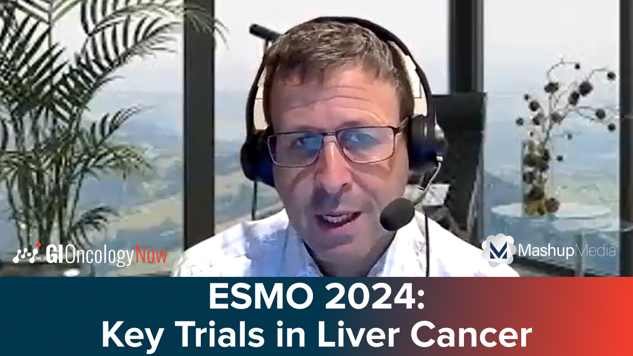 ESMO 2024 Key Highlights in Liver Cancer: LEAP-012 and IMbrave050 Discussion