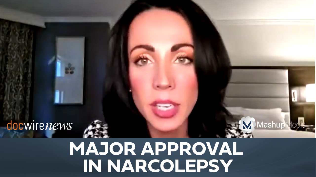 Dr. Anne Marie Morse on the Significance of the FDA's Approval of LUMRYZ for Pediatric Patients With Narcolepsy