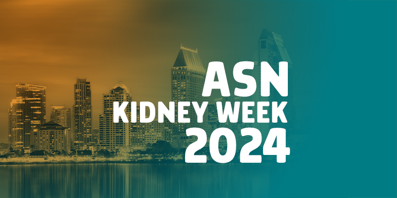 ASN Kidney Week 2024