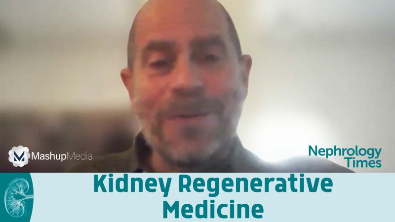 Kidney Regenerative Medicine