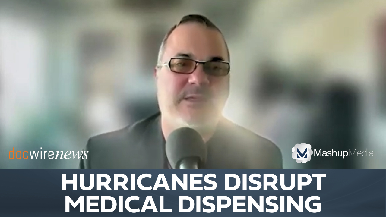 Hurricanes Have a Profound Impact on Medicine Dispensing