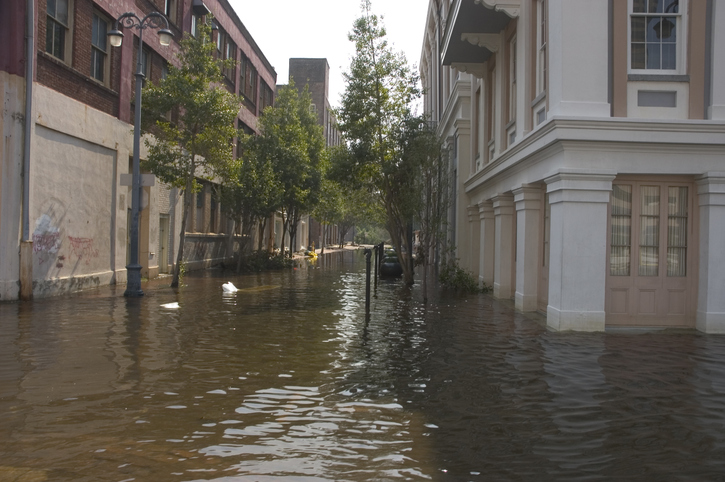 Prepare and Rebuild: A Case Study on New Orleans in the Aftermath of Recent Hurricanes