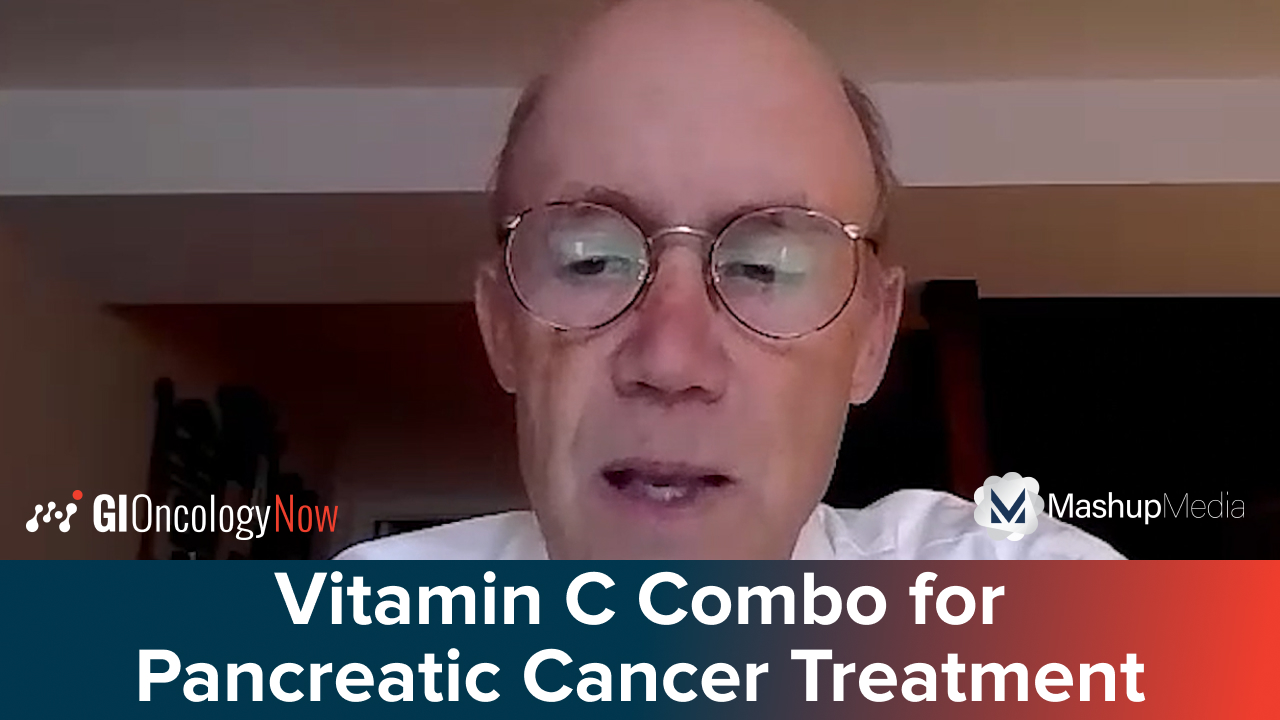 Vitamin C Plus Gemcitabine, Nab-Paclitaxel for Pancreatic Cancer