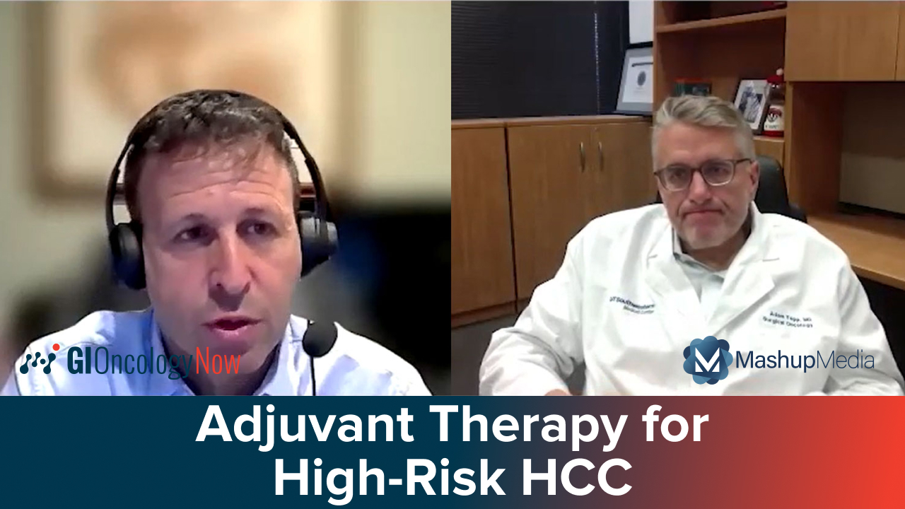 Does Adjuvant Therapy Benefit High-Risk Liver Cancer Patients? Insights from IMbrave050