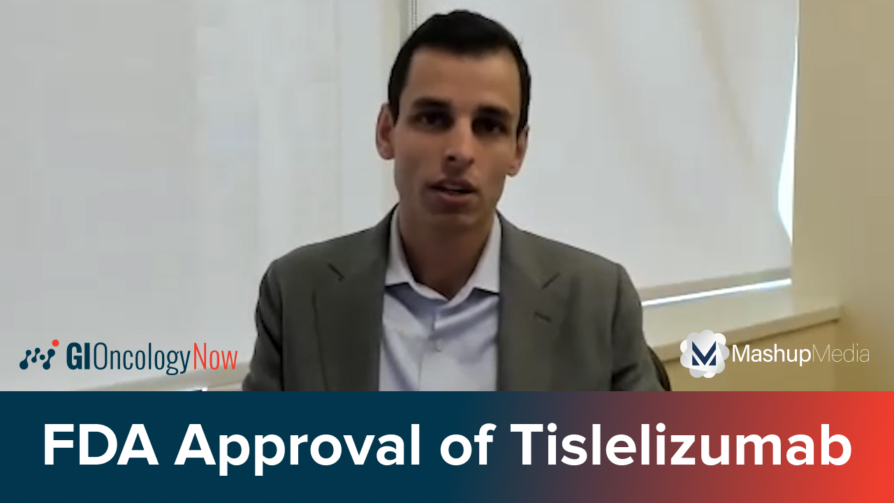 FDA Approval of Tislelizumab: RATIONALE-305 Findings and Implications for Practice