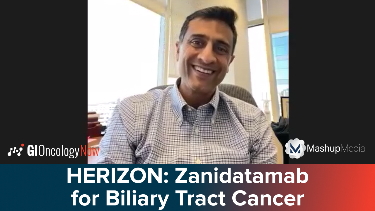 Zanidatamab for Biliary Tract Cancer: The HERIZON Trial